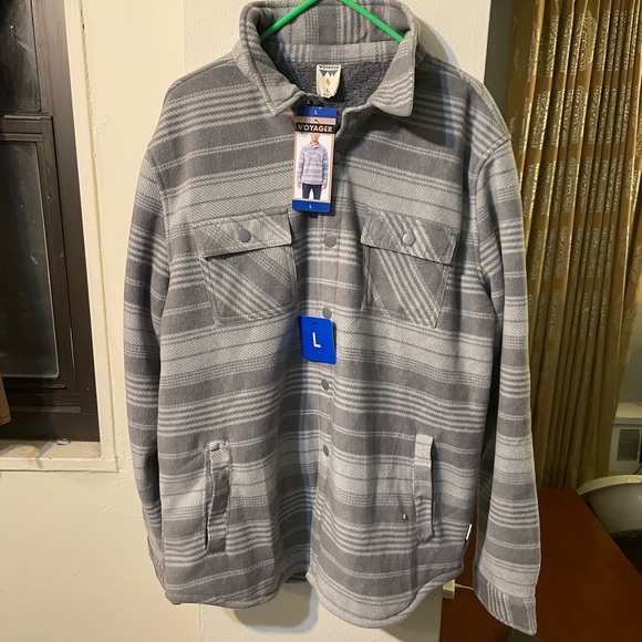 Men’s Jacket - Picture 3 of 4